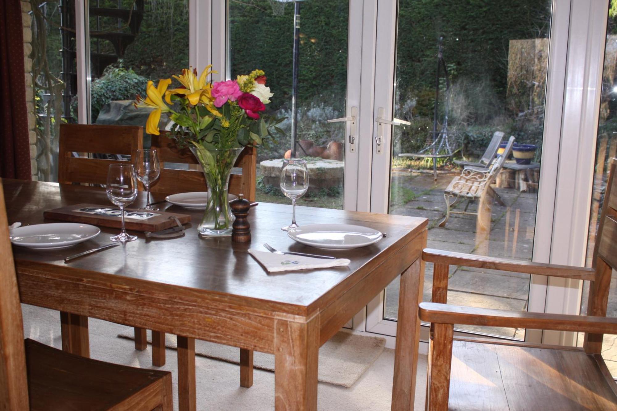 Sandford Meadow Guest House Kennington  Camera foto