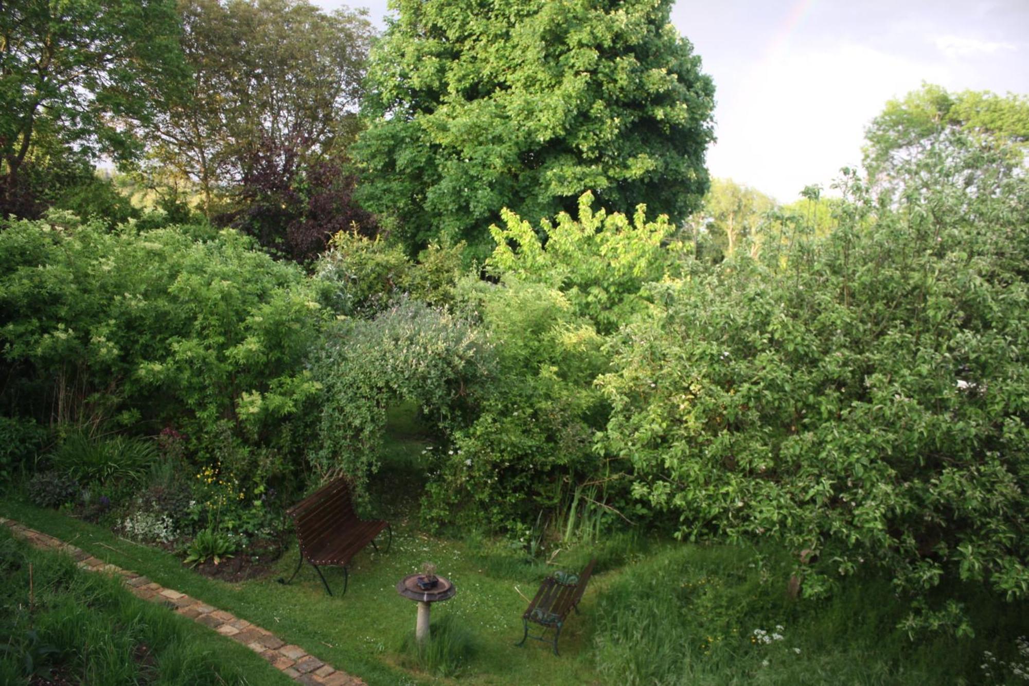 Sandford Meadow Guest House Kennington  Esterno foto