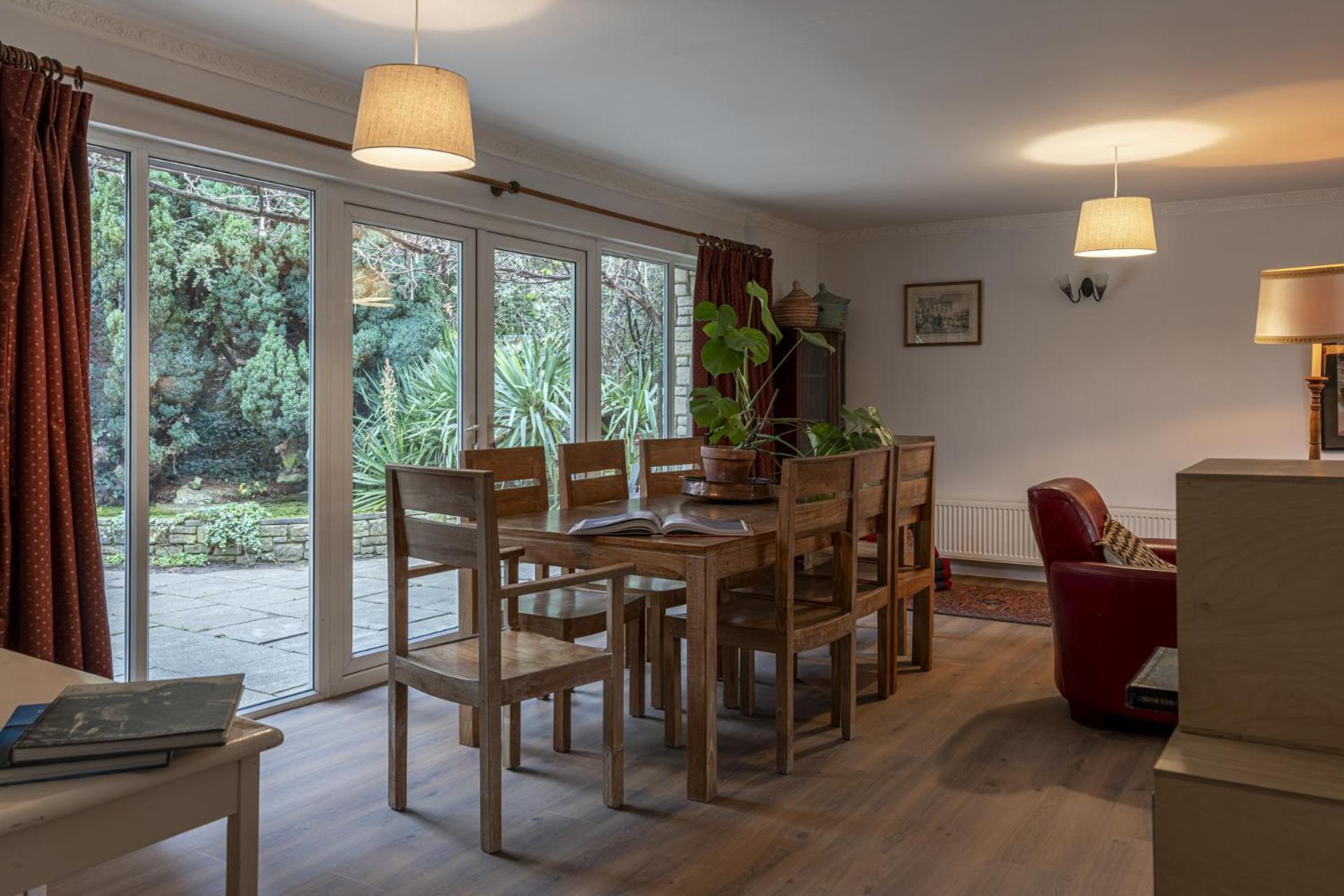 Sandford Meadow Guest House Kennington  Esterno foto