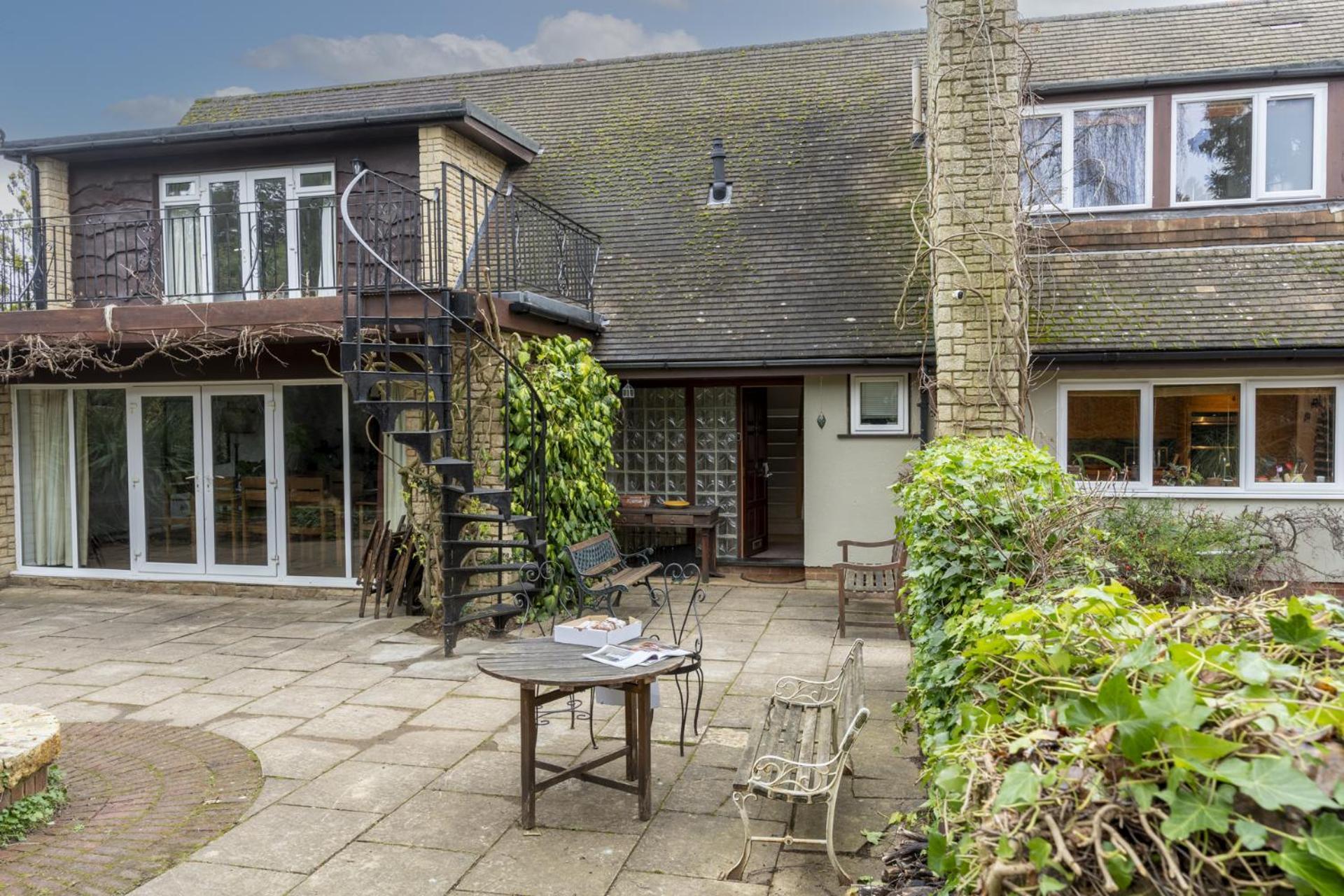 Sandford Meadow Guest House Kennington  Esterno foto