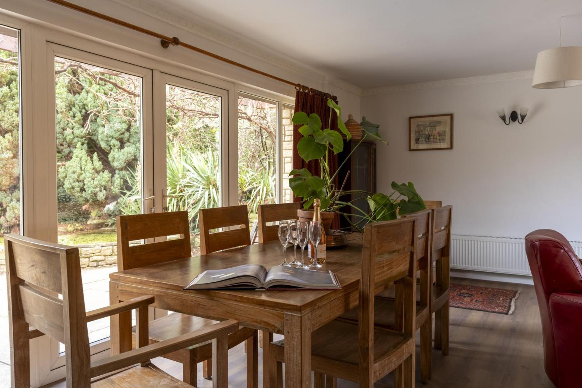 Sandford Meadow Guest House Kennington  Esterno foto