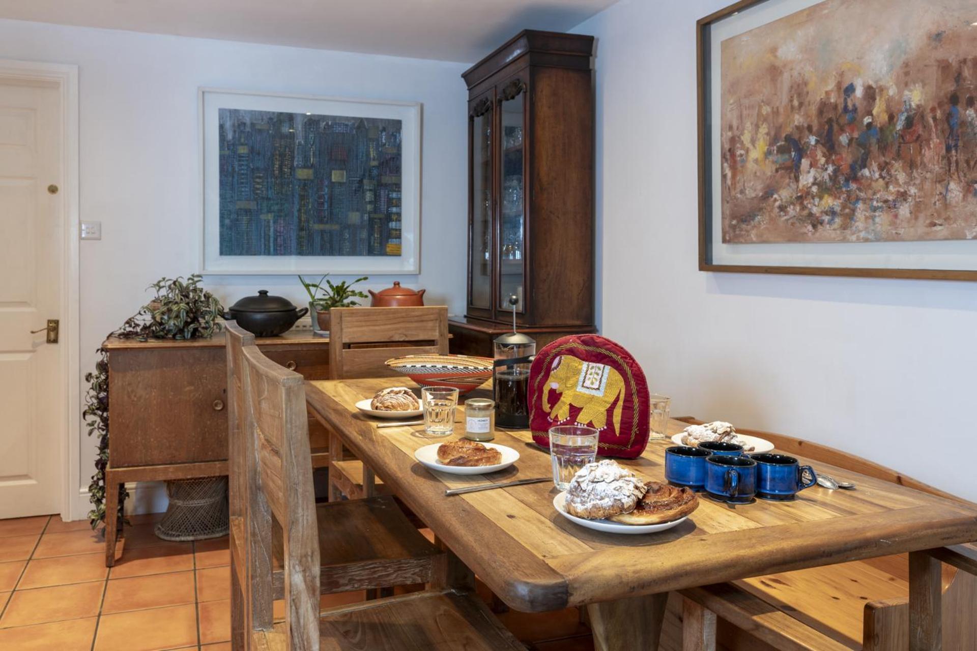 Sandford Meadow Guest House Kennington  Esterno foto
