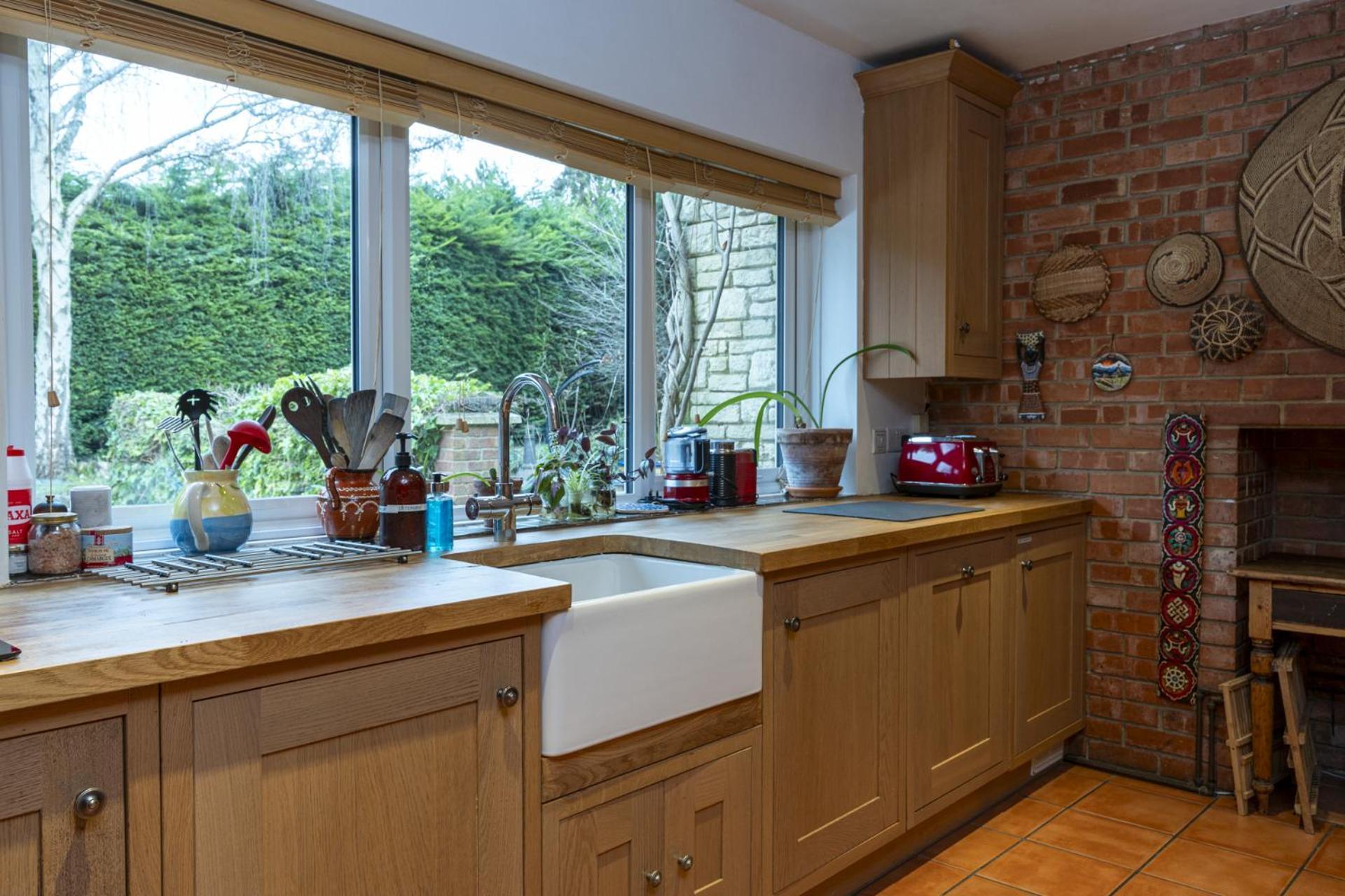 Sandford Meadow Guest House Kennington  Esterno foto