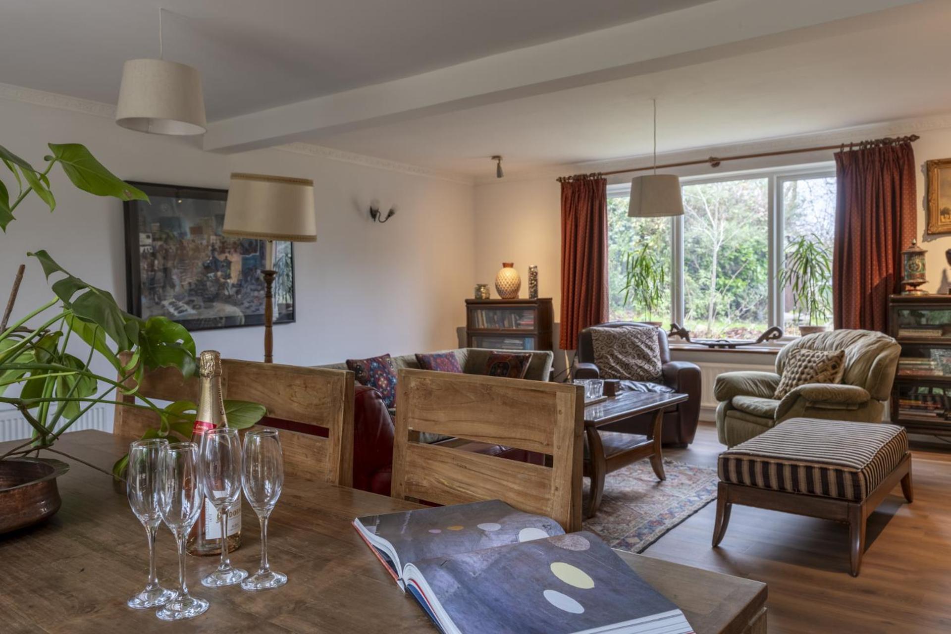 Sandford Meadow Guest House Kennington  Esterno foto