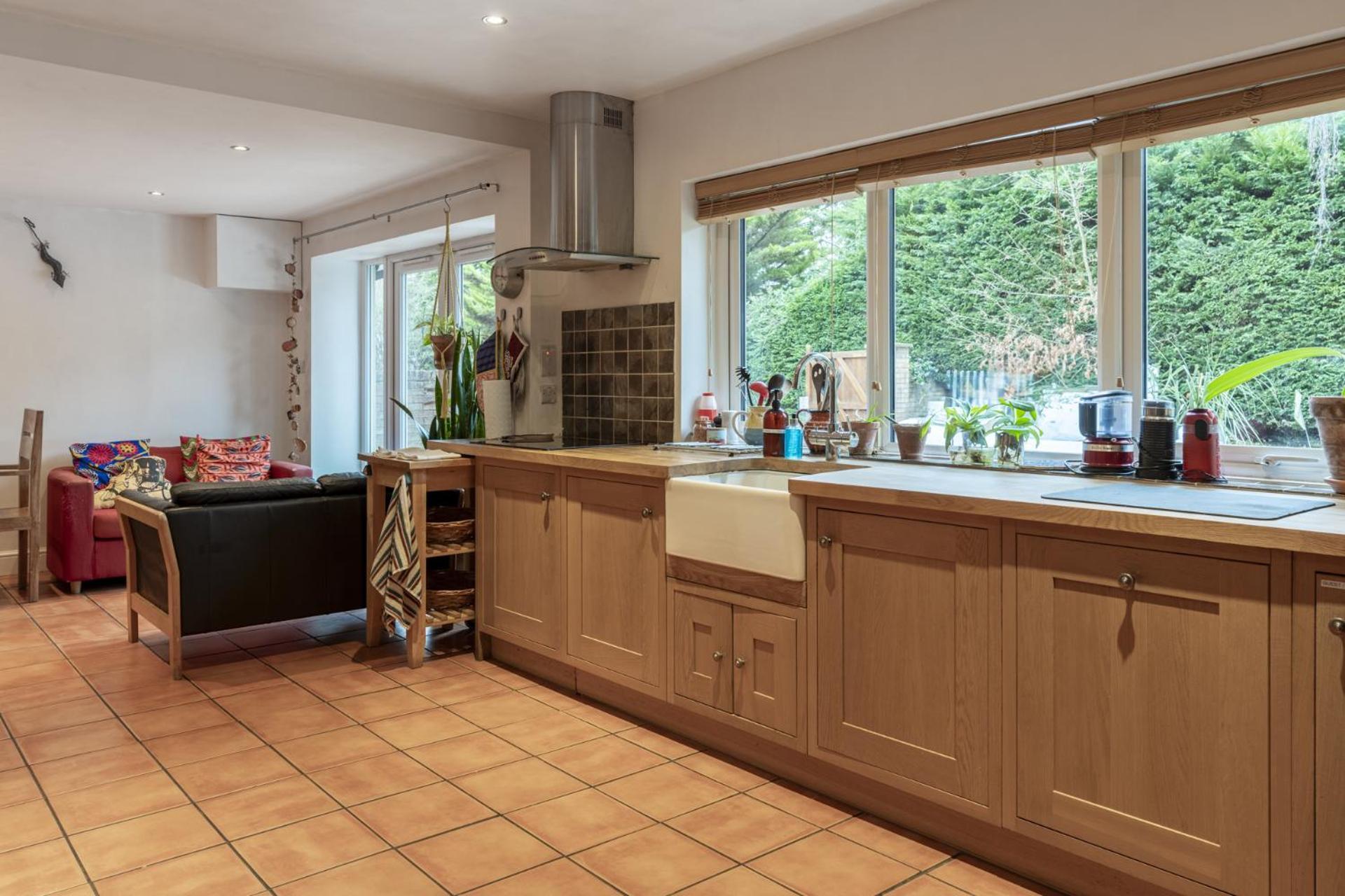Sandford Meadow Guest House Kennington  Esterno foto