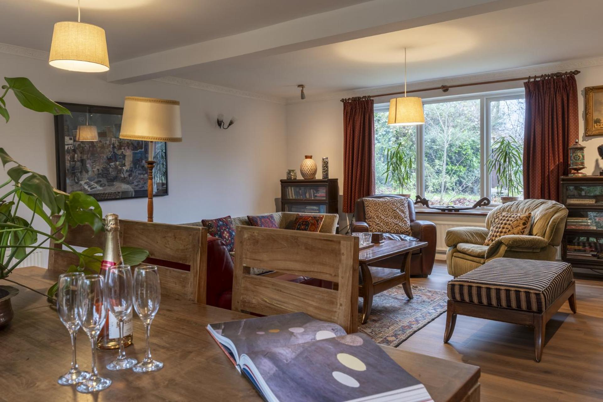 Sandford Meadow Guest House Kennington  Esterno foto
