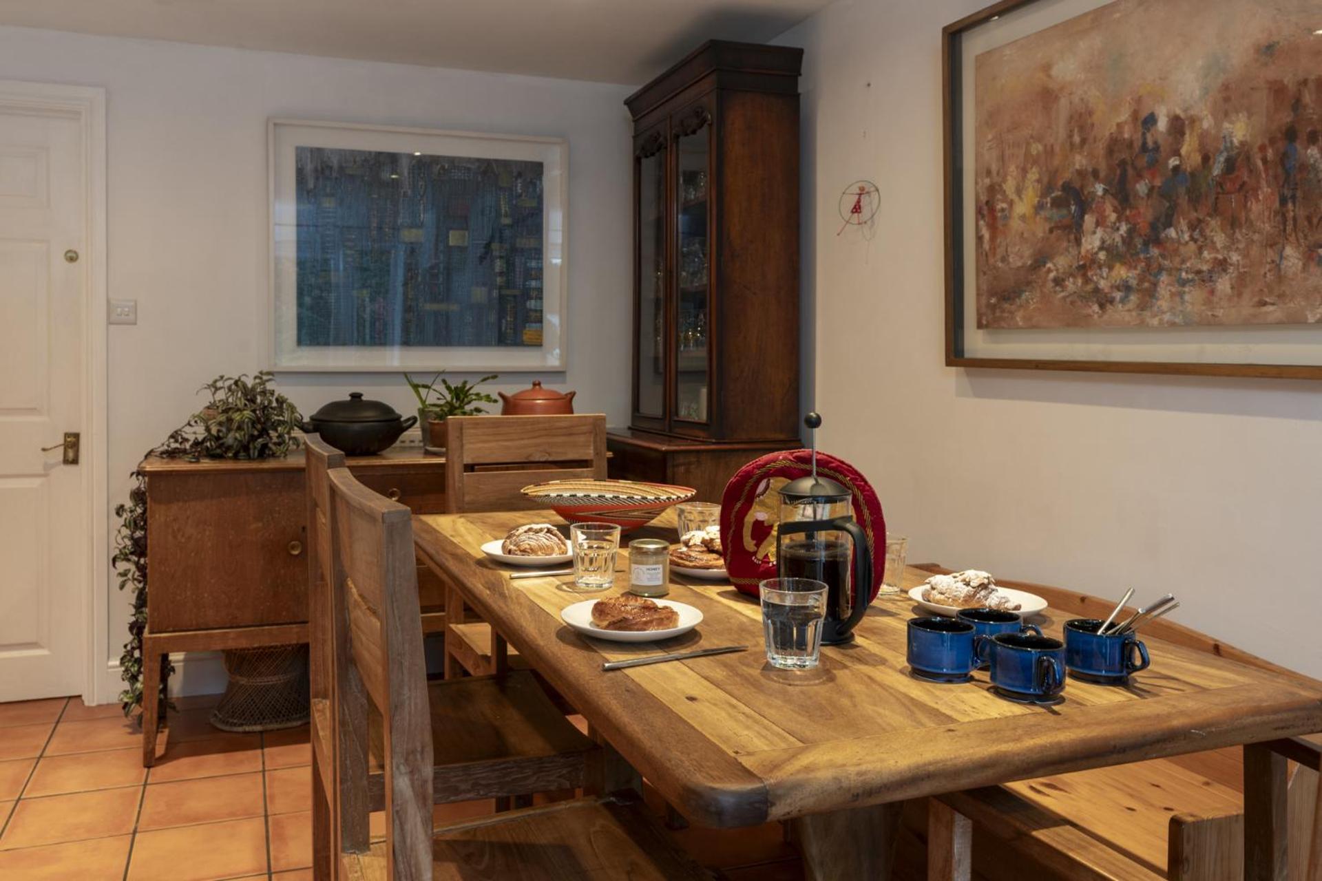 Sandford Meadow Guest House Kennington  Esterno foto