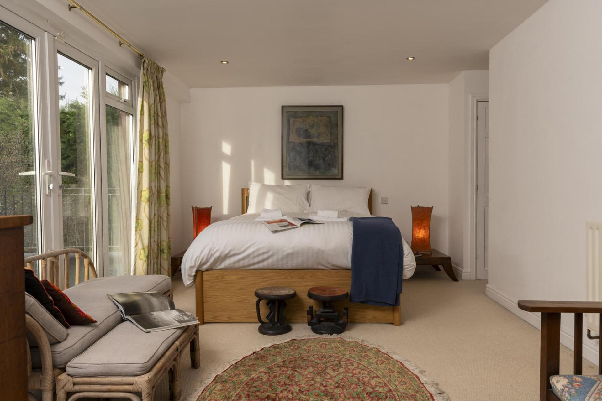 Sandford Meadow Guest House Kennington  Esterno foto