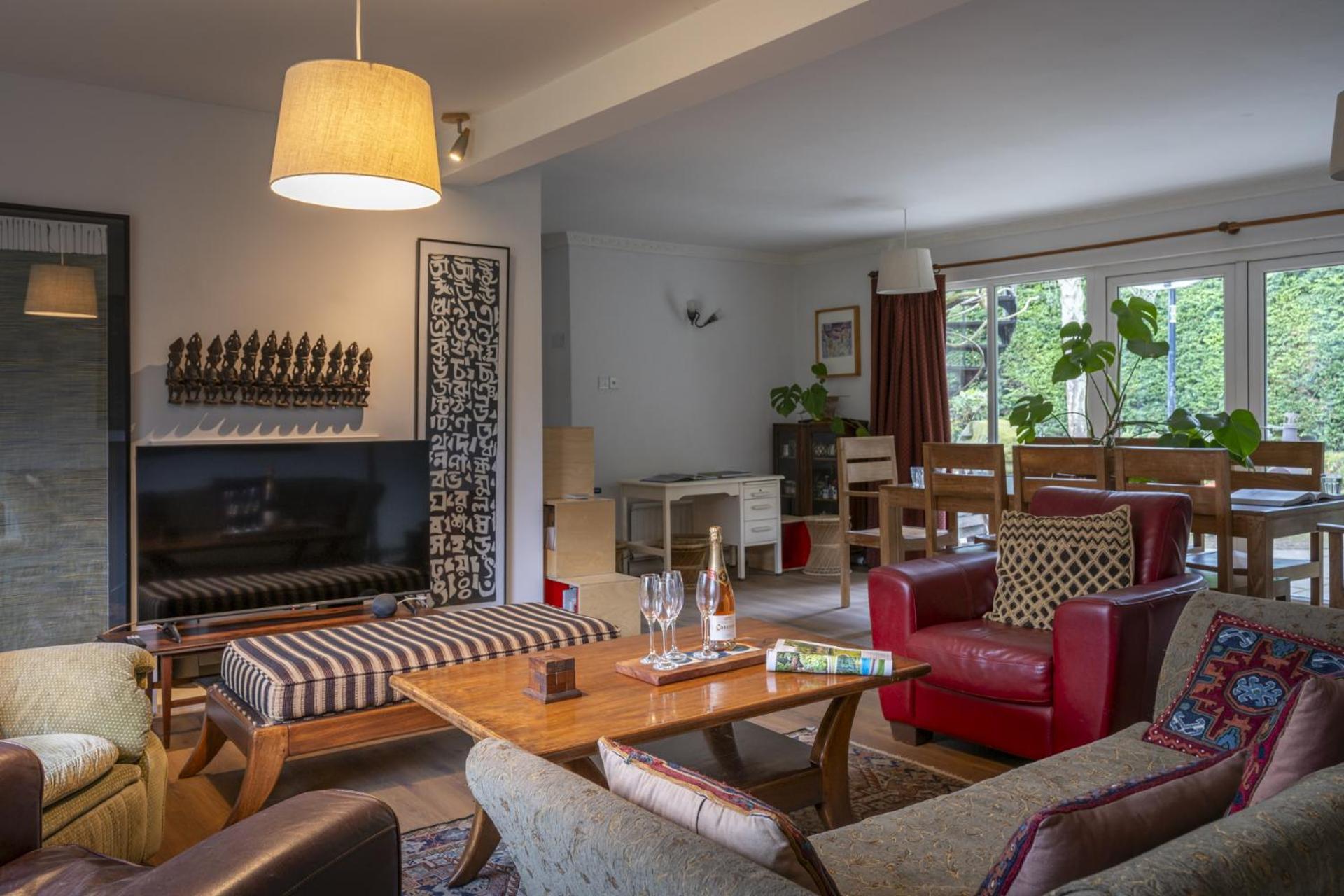 Sandford Meadow Guest House Kennington  Esterno foto
