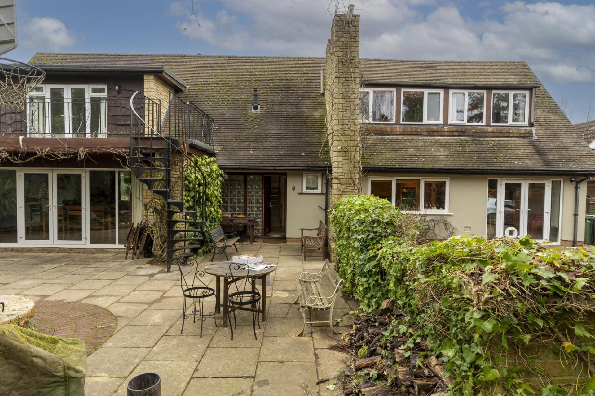 Sandford Meadow Guest House Kennington  Esterno foto