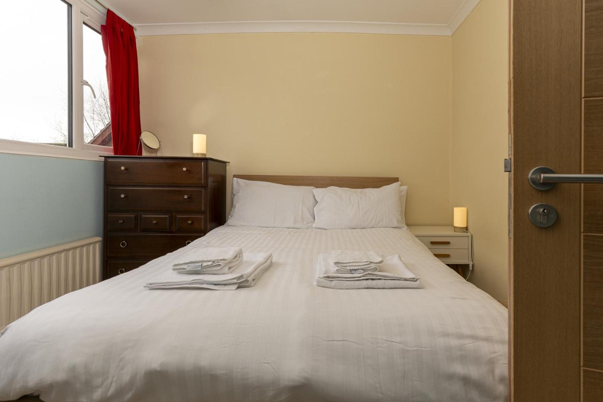 Sandford Meadow Guest House Kennington  Esterno foto
